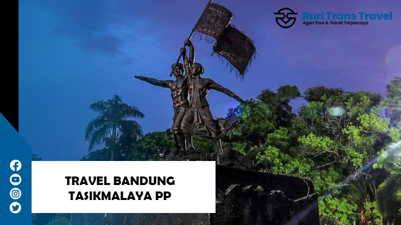 Travel Bandung Tasikmalaya PP Harga Murah 2023   Travel Bandung Tasikmalaya Pp 